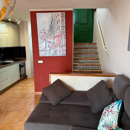 Casa Del Sol Vakantiehuis Puerto de Santiago (Tenerife)